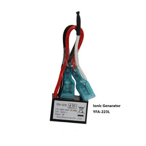 NB rộng TUV Rosh phê duyệt xách tay ion âm oxy mô-đun di động Rosh ion âm Máy phát điện - Product Image 4