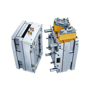 Usine de moulage certifiée Rohs de Dongguan, Chine, fournit des moules de haute qualité, pièces moulées par injection plastique sur mesure, marque OEM. - Product Image 1