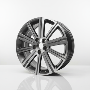 Nouvelles jantes en alliage d'aluminium de 17 pouces pour Peugeot 408/308/508/2008/3008/<span class=keywords><strong>5008</strong></span>, résistantes à la pression, modifiées Y415, finition <span class=keywords><strong>gris</strong></span> canon usiné - Product Image 4