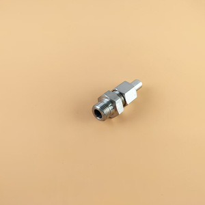 ข้อต่อตรงสแตนเลส Yy รุ่น 1460 แบบเชื่อมซีลกรวย สำหรับเครื่องจักรก่อสร้าง - Product Image 2