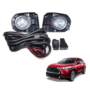 Repuestos de Carrocería, Faros Antiniebla LED para <span class=keywords><strong>Toyota</strong></span> Cross 2020 2021 <span class=keywords><strong>2022</strong></span> 2023, Juego de Faros Antiniebla - Product Image 1