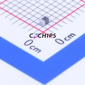 GZ1608U601CTF Ferrite Bead 0603 RF ( Impedance @ Frequency: 600Ohm@100MHz )( Error: 25% )( DC Resistance (DCR): 380mOhm ) - Product Image 1