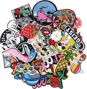 Toppe ricamate personalizzate con Logo personalizzato - Product Image 1