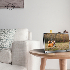 Máy Tính Xách Tay Chơi Game Mini 4 K, Màn Hình Mở Rộng Màn Hình Lớn 156 Porttil De 15 Cho Máy Tính Sử Dụng Màn Hình USB Benq <span class=keywords><strong>17</strong></span> <span class=keywords><strong>Inch</strong></span> Cảm Ứng Di Động - Product Image 5