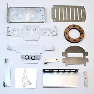 Metal Stamping Kit Precision Custom Stainless Steel Sheet Stamping Parts Enclosure Manufacturer Sheet Metal Fabrication Service