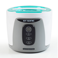 GT SONIC-U4 750ML Mini Profesional Elektrik 40kHz Baja Tahan Karat SUS304 35W Garansi 1 Tahun Pembersih Ultrasonik Rumah Tangga