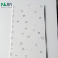 Panneau de plafond en PVC Kejin 30 cm, panneau de plafond en PVC personnalisé, rénovation de salle de bain et de cuisine