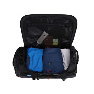 กระเป๋าเดินทางแบบพับได้หรูหรา - Product Image 3