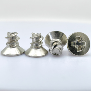 Gran oferta DIN7981 tornillo autorroscante de cabeza plana <span class=keywords><strong>M1</strong></span> M2 M3 tamaños Acero al carbono inoxidable Material de aleación de zinc sujetadores para sujeción - Product Image 3