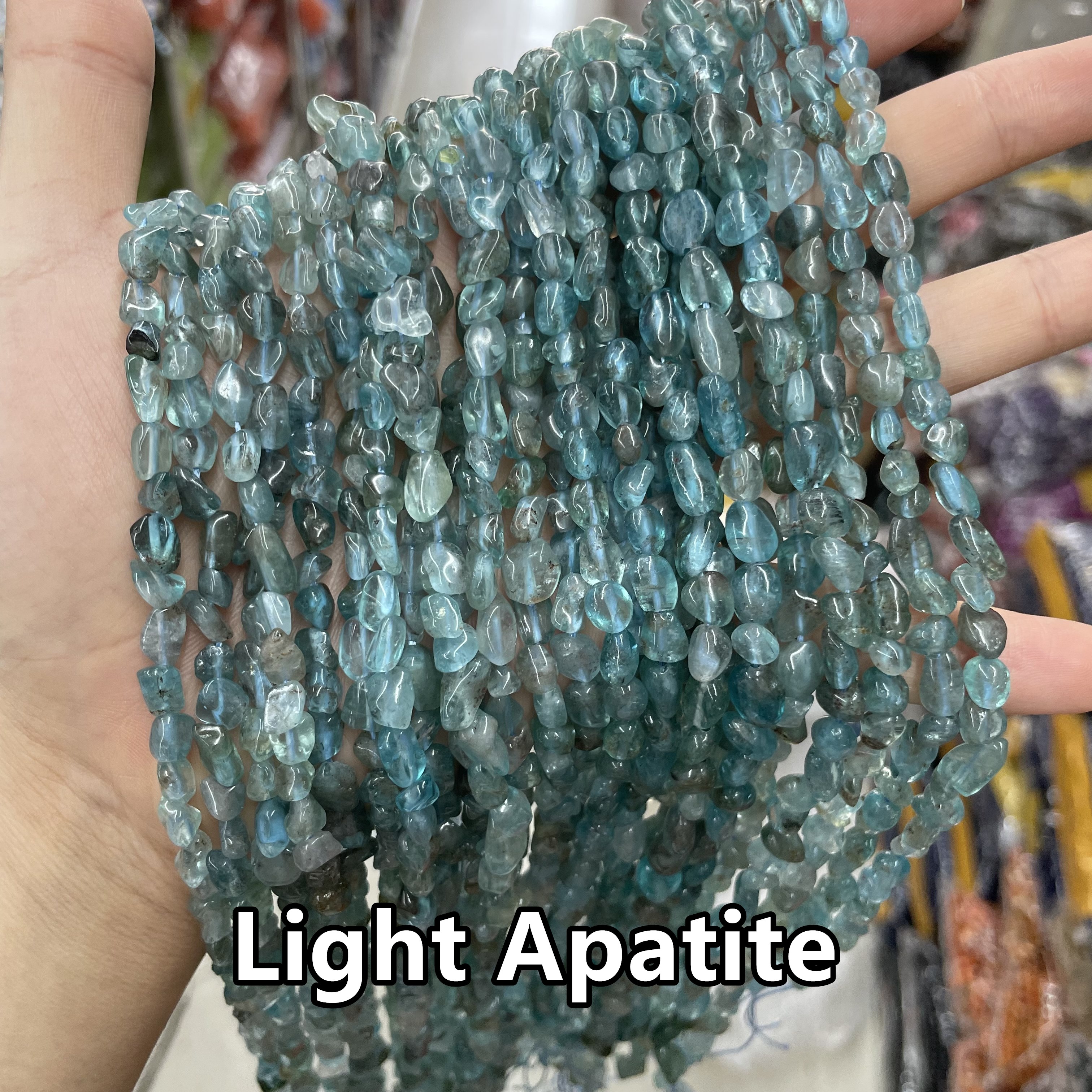 Apatite légère
