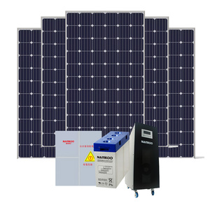 Sistema de Energía Solar Residencial de 2KW para Casas Pequeñas, Sistema de Energía Solar Fuera de la Red para el Hogar NKOGS-2KW, Energía Solar para Casas Pequeñas NKOGS-2KW NKOGS - Product Image 1