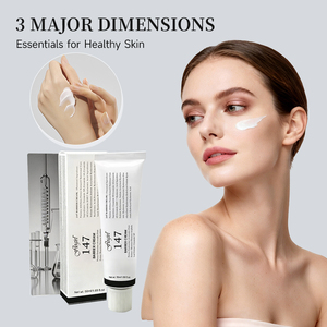 Réparation <span class=keywords><strong>de</strong></span> la peau du visage Dissolvant <span class=keywords><strong>anti</strong></span>-rides Mosturizer Crème <span class=keywords><strong>de</strong></span> pansement noire pour le visage - Product Image 6