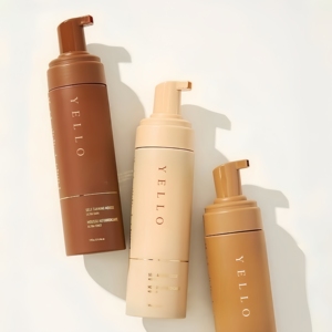Envases OEM Vacíos de 100ml, 120ml, 150ml, Botellas de PET con Bomba de Espuma <span class=keywords><strong>para</strong></span> Limpiador Facial y <span class=keywords><strong>Autobronceador</strong></span> - Product Image 2