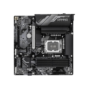 Carte mère d'ordinateur <span class=keywords><strong>GIGABYTE</strong></span> B760M <span class=keywords><strong>GAMING</strong></span> <span class=keywords><strong>X</strong></span> M ATX pas chère, LGA1700 <span class=keywords><strong>DDR5</strong></span> DIMM 12/13/14e génération 192 Go avec M.2 DisplayPort pour ordinateur de bureau - Product Image 4