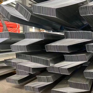 Mạ kẽm lạnh hình thành thép Z hồ sơ uốn Kết Cấu Thép Z lạnh hình thành phần Z xà gồ - Product Image 2