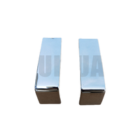 Pour Mercedes Classe G 12-18 463 Garniture de pare-chocs avant Anti-rayures Protection contre les chocs G63/G65 L4638850422 R4638850222 Direct usine