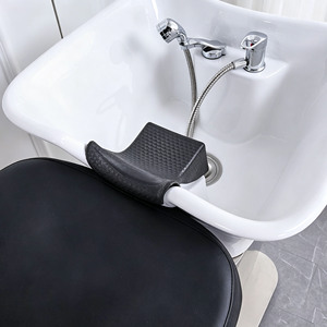 Sillón Móvil para Lavado de Cabello en Salón, Equipo de Spa Capilar con Lavabo y Terapia de Agua, Cama para Lavado de Cabello - Product Image 2