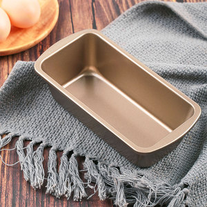 Kingwise Hình Chữ Nhật Không Dính Bánh Mì Bánh Mì Bánh Mì Bánh Mì Khuôn Loaf Chảo Carbon Thép Nướng Bánh Khuôn Cho Nhà Bếp Công Cụ Cho Nướng Bánh Nướng - Product Image 4