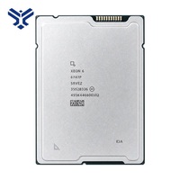 Processeur serveur Intel Xeon 6747P Granite Rapids 48 cœurs 96 threads 2,7 GHz FCLGA4710 288 Mo de cache L3 330 W HPC Virtualisation OEM