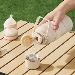 เครื่องอุ่นนมแบบพกพา แบตเตอรี่ขนาดใหญ่ ร้อนเร็ว ปรับอุณหภูมิได้ สองโหมด - Product Image 3