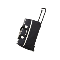 Trousse de Toilette Grande Capacité en Tissu Oxford, Organisateur de Voyage Multi-Poches pour Vacances en Famille, Vente en Gros Usine pour Hommes