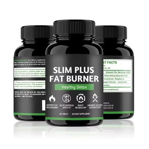 Kapsul pelangsing <span class=keywords><strong>Herbal</strong></span> China, kapsul penekan nafsu makan detoks turun berat badan - Product Image 1