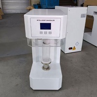 Scelleuse automatique électrique intelligente pour canettes de boissons, café, soda, cartons et canettes de bière, avec fonction de soudure thermique