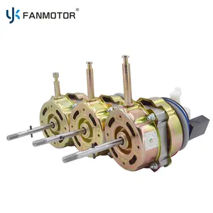 Ev 16 18 inç salınım standı masa ayaklı vantilatör yedek parça dişli kutusu kondansatör rulman motoru