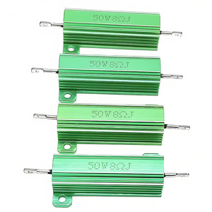 Rx24 10 Ohm <span class=keywords><strong>55W</strong></span> 25R wirewound điện trở 30W 40W phanh điện trở - Product Image 4