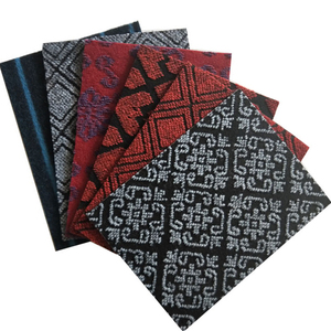 Tapis décoratif moderne en polyester, tissé à la machine, à motifs originaux, pour bureau, hôtel, salon, couloir, en jacquard aiguilleté - Product Image 1