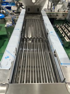 Mesin Penghitung Suplemen Softgel Otomatis, Tablet Vitamin Gummy Otomatis Kecepatan Tinggi - Product Image 5