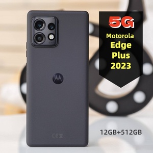 Débloqué Original pour <span class=keywords><strong>Edge</strong></span> Plus 2023 LTE Batterie 5100 mAh Charge Rapide 60W Qualcomm Snapdragon 8 Gen <span class=keywords><strong>2</strong></span> Android 13 Reconditionné - Product Image 1