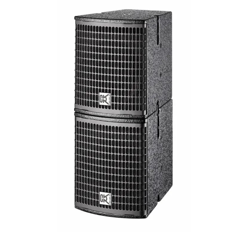 8 inch stage lighting powered + audio line array+line array system+CVR mili line array