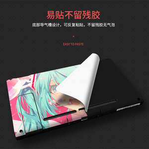 Nintendo <b>Switch</b> <b>Oled</b> Skin Protective Film For Handheld Game Console With Private Mold Design - Product Image 4