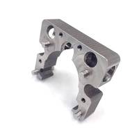 Proveedor Confiable de Piezas de Repuesto de Acero Inoxidable Mecanizadas por CNC de Precisión Personalizadas OEM, Componentes de Torneado y Fresado