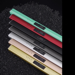 Briquet électronique moderne en métal, allumeur de barbecue avec bougies aromatiques, allumage par impulsions pour cuisinière à gaz et barbecue - Product Image 3