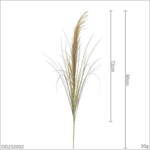 Planta <span class=keywords><strong>Artificial</strong></span> Pequeña, Estilo Selva, Tacto Real, <span class=keywords><strong>Flor</strong></span> <span class=keywords><strong>Artificial</strong></span>, Bajo MOQ, 2026, <span class=keywords><strong>Flor</strong></span> Seca para Sala de Estar, Juncos Simulados - Product Image 2