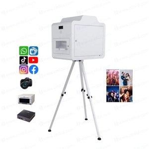 Chimee Party Wedding Events Selfie Machine Impresora Photobooth Machine P: <span class=keywords><strong>HOTO</strong></span> Booth para la venta - Product Image 5