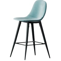 Chaise de salle à manger haut de gamme 2026, nouveau modèle, style simple, dossier haut, pour la maison, vente en gros usine