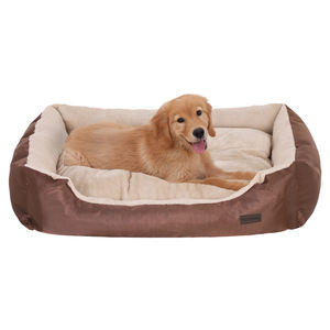 Lit pour chien Feandrea PGW03Z, vente en gros, lit pour chat super doux et apaisant, couleur et taille personnalisées, niche pour chien, canapé pour animaux de compagnie lavable, lit pour chien - Product Image 3