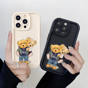 Giá Rẻ Nhân Vật Phim Hoạt Hình Mềm TPU Điện Thoại Trường Hợp Đối Với Samsung A33 5G & Đối Với Huawei Nova12 4G Đồng Bằng Điện Thoại Di Động Bìa - Product Image 5