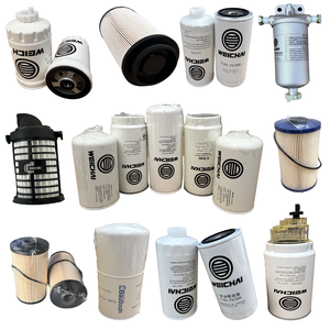 Elemento de Filtro de Combustible WP12 WP13 WP14T WP15H WP17T 1000053558A para Camiones Pesados - Product Image 3