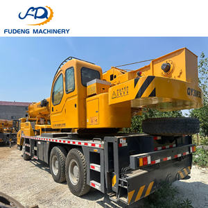 ביצועים גבוהים עמיד בשימוש qy30k5D <span class=keywords><strong>30</strong></span> מנוף טון לבנייה עירונית - Product Image 3