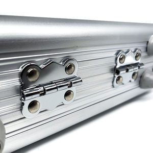 Set de fichas de póker de Casino, Set de fichas de cerámica con chimenea Ept prémium, 40mm, 10g, caja de acrílico, 200 unidades - Product Image 4