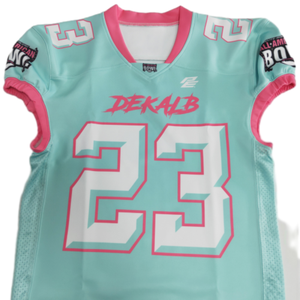 Factory OEM ODM Jersey <b>Football</b> American, Tackle Twill American <b>Football</b> Uniforms - Product Image 3