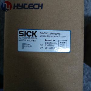 Sensori di Controllo del Movimento Sick Nuovi e Originali, Sistemi di Feedback Motore: Encoder <span class=keywords><strong>SFS</strong></span>/SFM60 SFM60-HPKT0K02, Codice Articolo. : 1051311 - Product Image 4