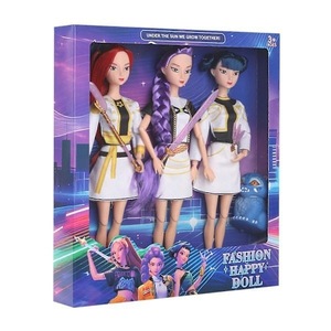 <span class=keywords><strong>Muñeca</strong></span> Gótica Witch Hunters K-Hunter de 33 cm, de Plástico, con Múltiples Atuendos, Musical, Estilos Modernos y Geniales - Product Image 1