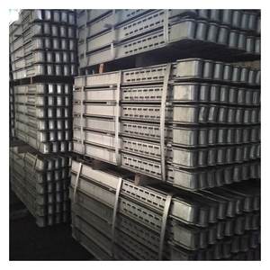 قالب مؤقت سريع قابل لإعادة الاستخدام للوحة البناء الخرسانية دعامة صب الخرسانة للبناء الخرساني - Product Image 1