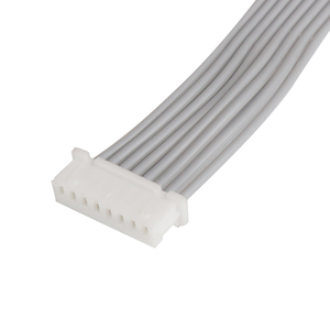 ขั้วต่อ JST XH 2.54 มม. ระยะพิทช์ 2-10 พิน พร้อมชุดสายริบบิ้น AWM2468 สำหรับประตูไฟฟ้า - Product Image 5