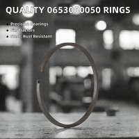D.S.C Stainless Steel Retaining/Snap Ring for Tractor Compressor Parts